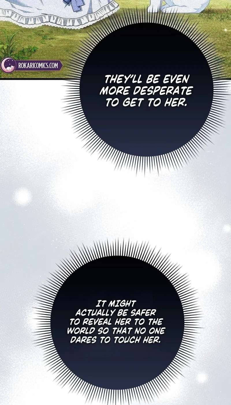 The Baby Sprout Who Bloomed in the Villain Duke's Family Chapter 13 - page 35