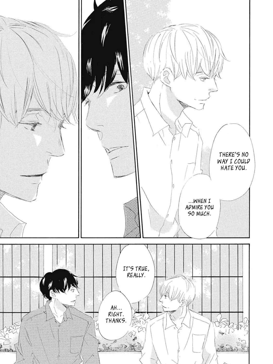 Mochida is Falling in Love Chapter 4 - page 20