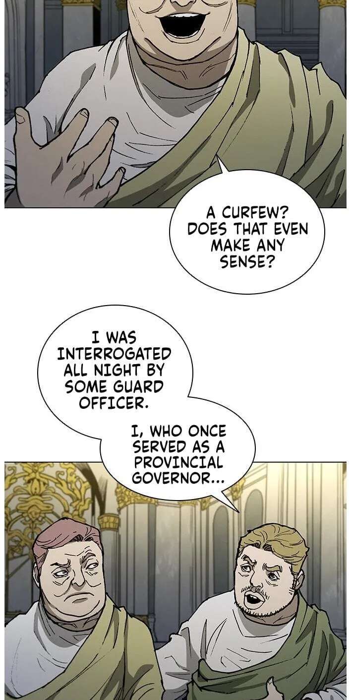 The Long Way of the Warrior Chapter 170 - page 13