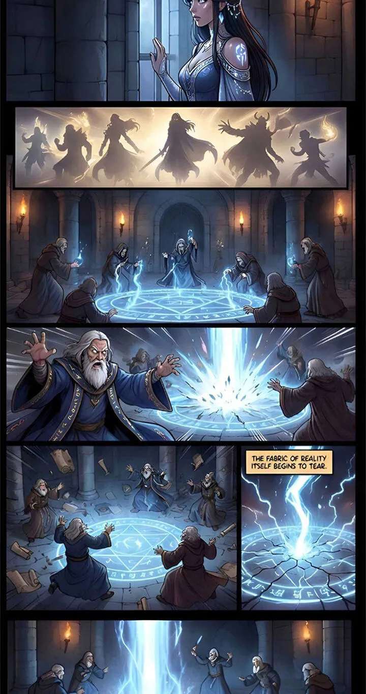 I'm Quitting the Hero's Party Chapter 162 - page 2