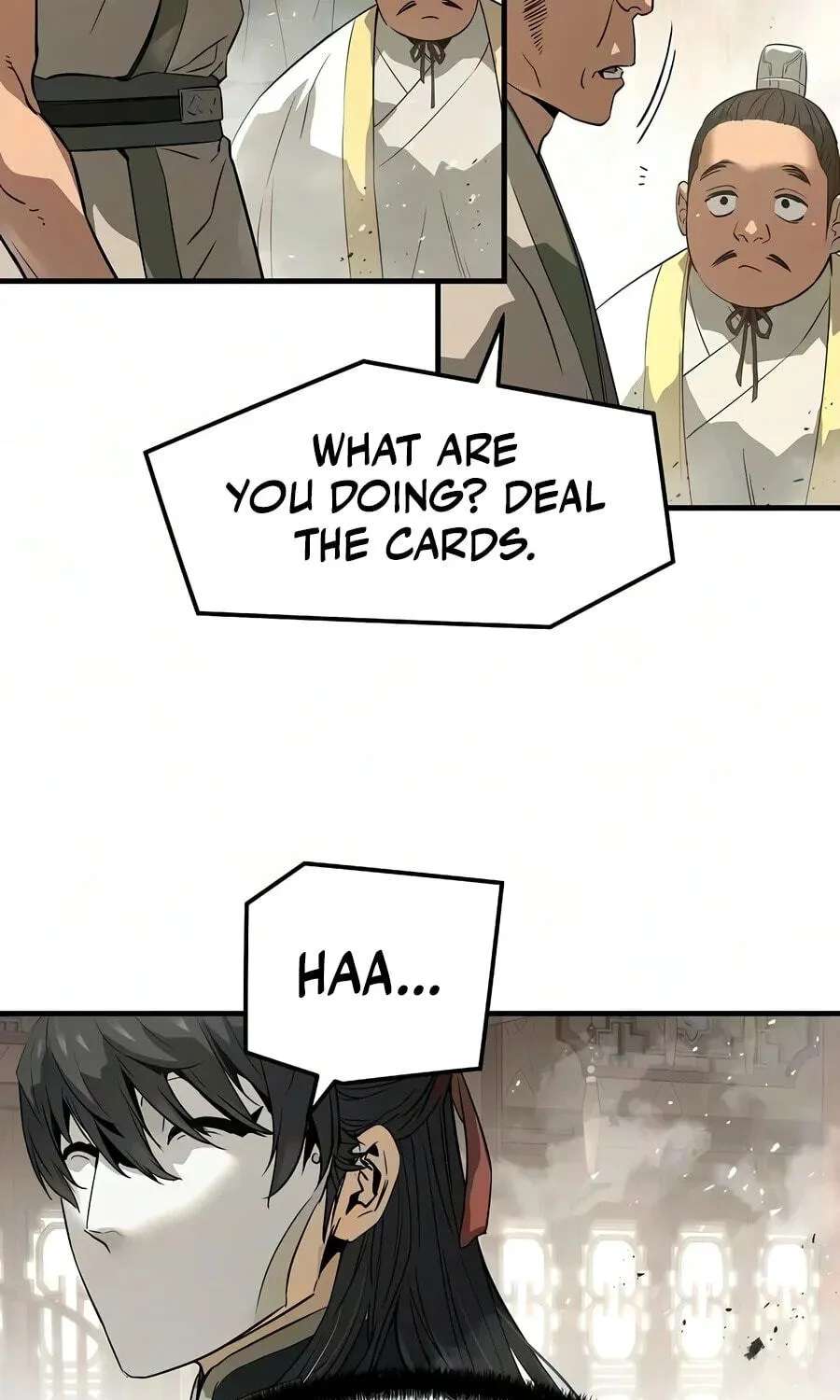 Absolute Regression Chapter 116 - page 37