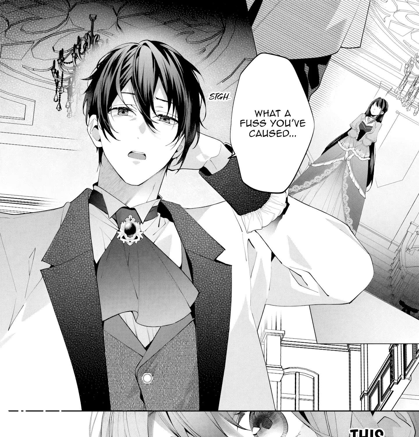 I Lost My Memories, so Did My Feelings for You Chapter 1 - page 36