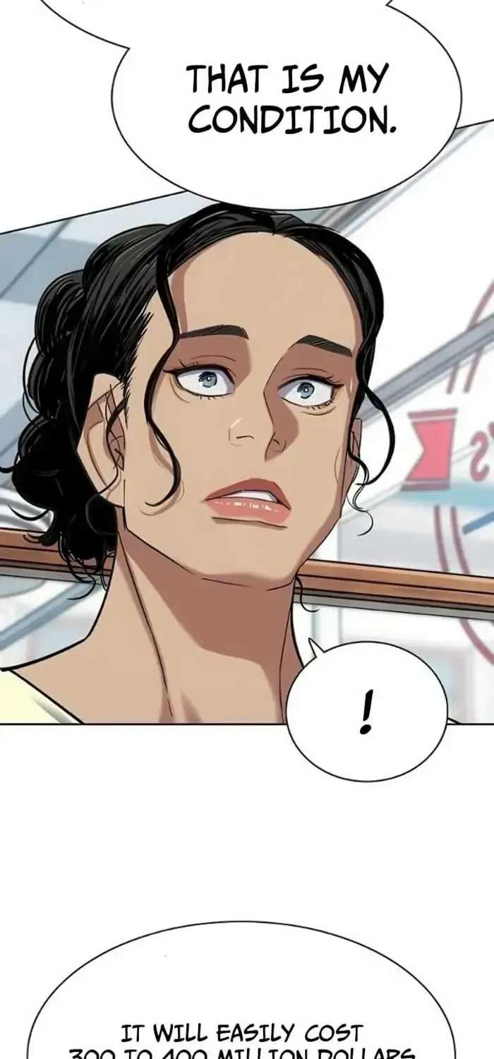 The Chaebeol’s Youngest Son Chapter 221 - page 35