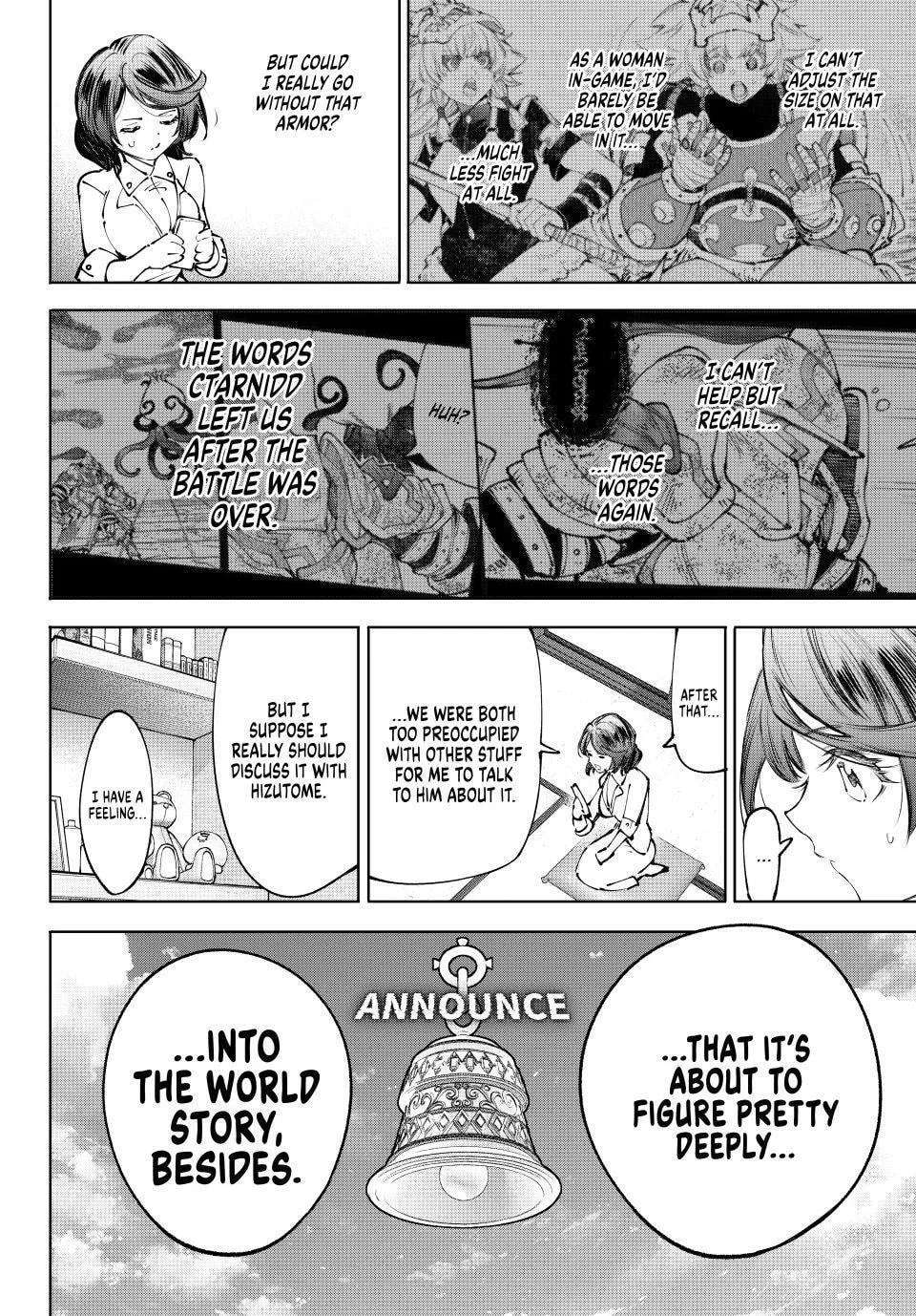 Shangri-La Frontier: From Trash-Game Hunter to God-Tier Game Master! Chapter 278 - page 18