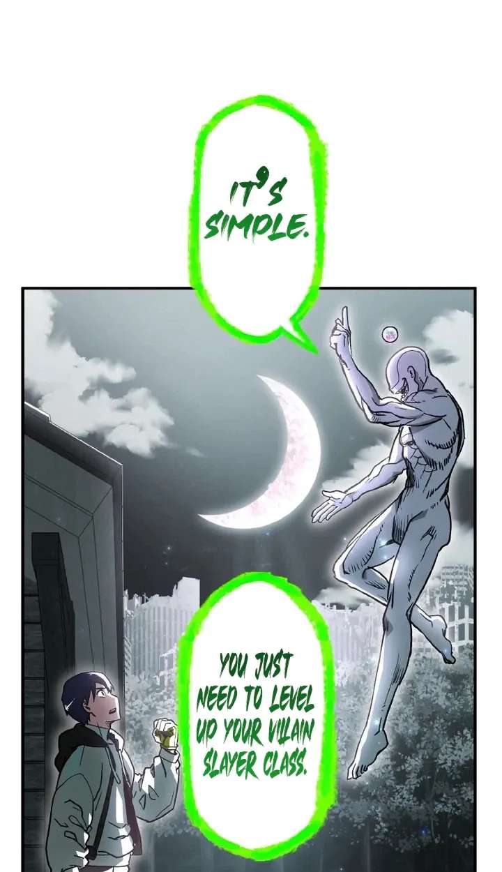 Revenge of the Villain Slayer Chapter 4 - page 33