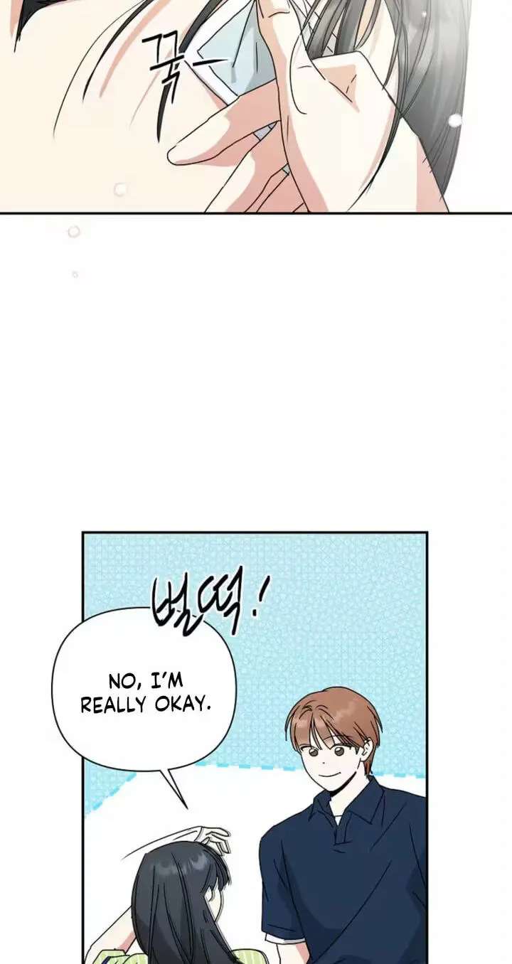 Too Much To Call Us Friends Chapter 19 - page 35
