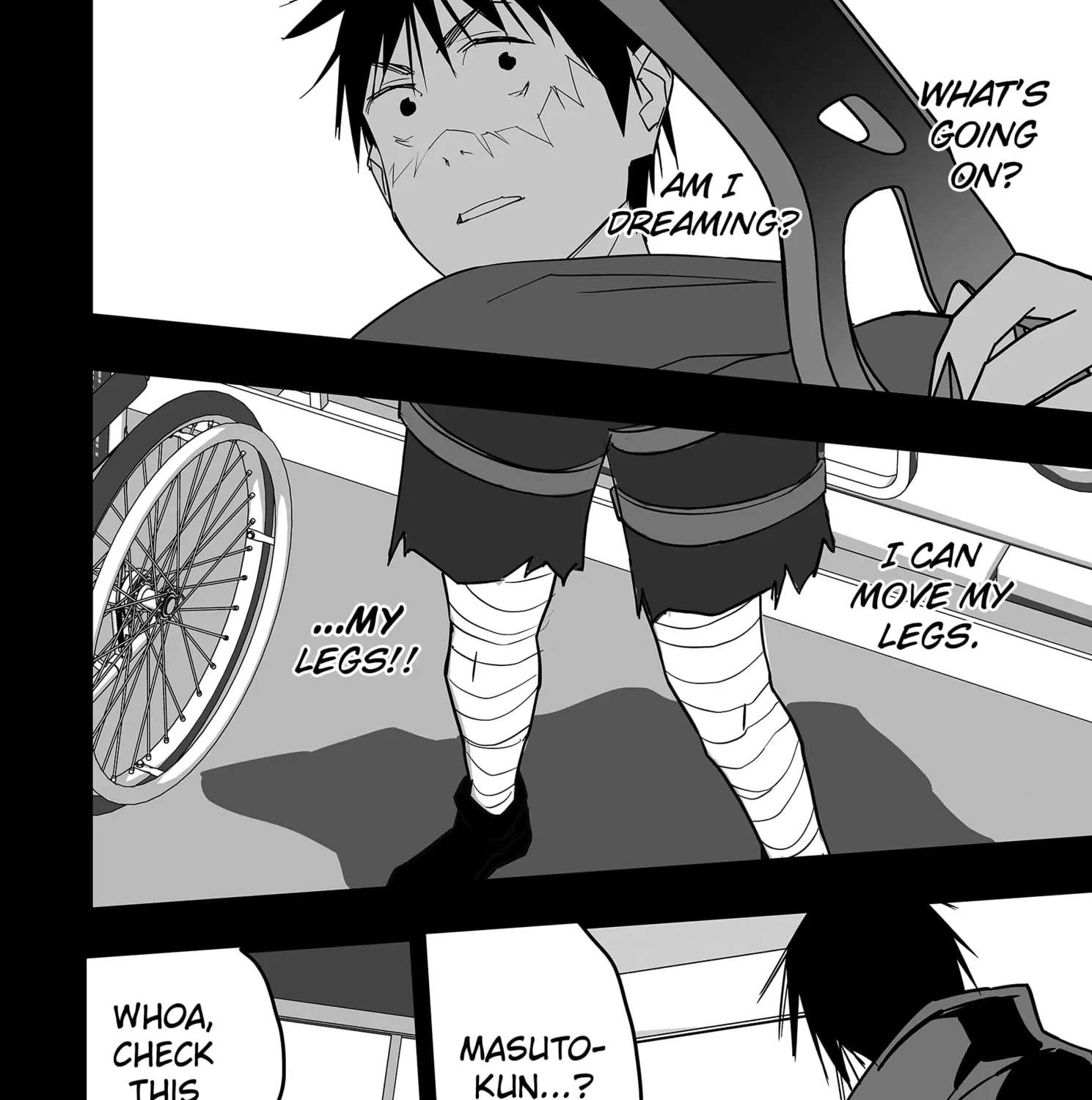 The Game Devil Chapter 30 - page 57