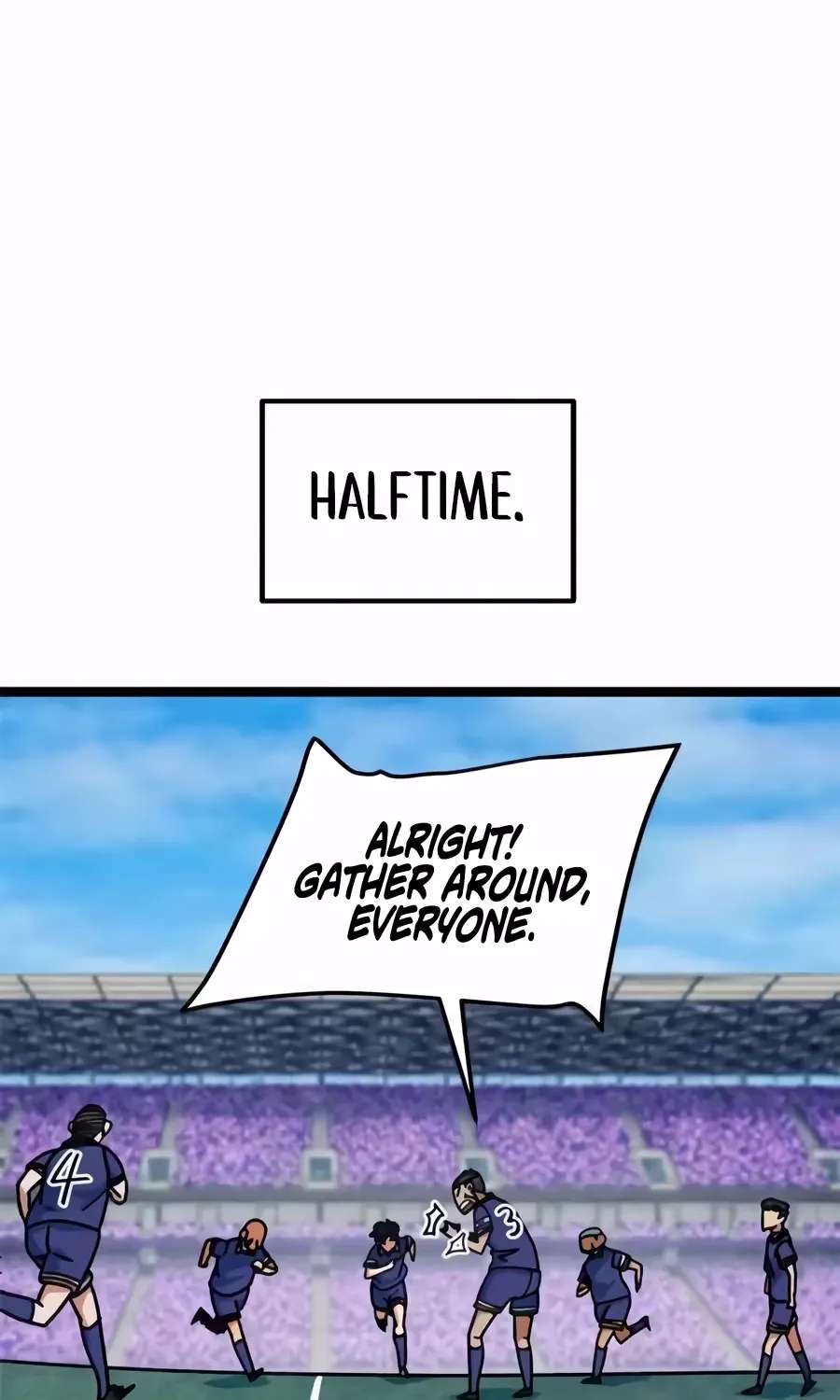 I'm Not a Soccer Genius Chapter 88 - page 29