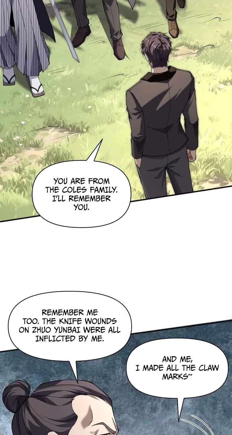 This killer is a son-in-law Chapter 23 - page 7