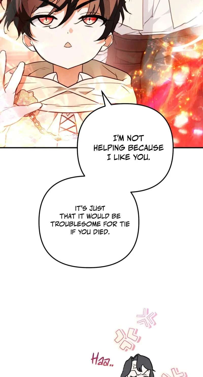 Himsumjjin Eorini-ga Appa-reul Chatseumnida Chapter 50 - page 72