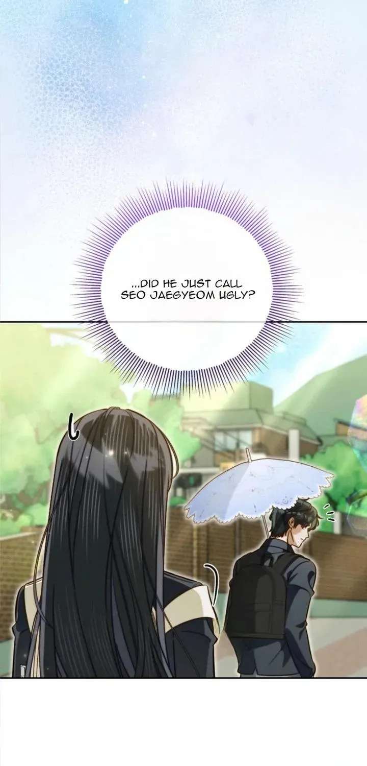 The Top Student Hides Her Regression Chapter 8 - page 47