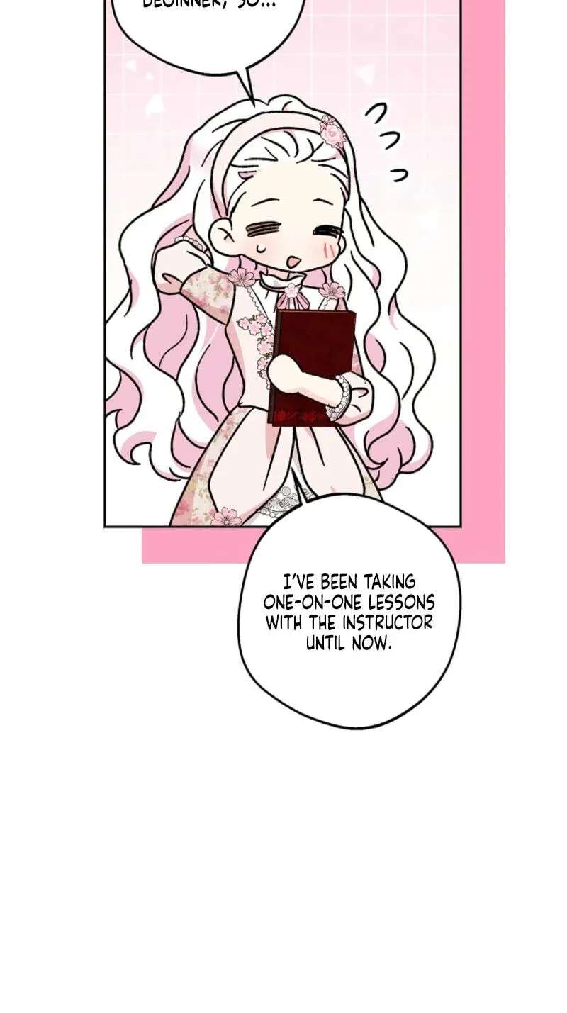 Surviving as the Illegitimate Princess Chapter 129 - page 43