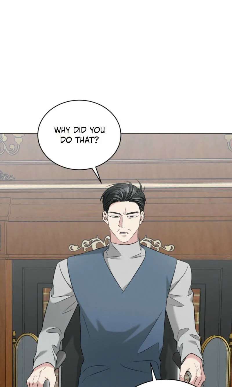Omega Dongsik Chapter 23 - page 21