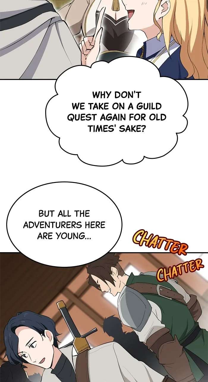 Back on the Road withMy Apprentice Chapter 5 - page 8