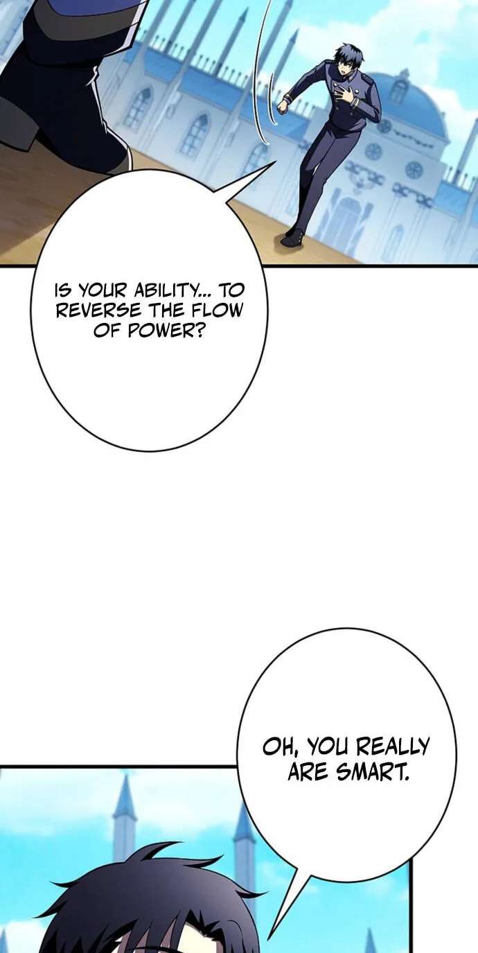 Kougeki Mahou Gakuen no Shuseki Healer Chapter 43 - page 31