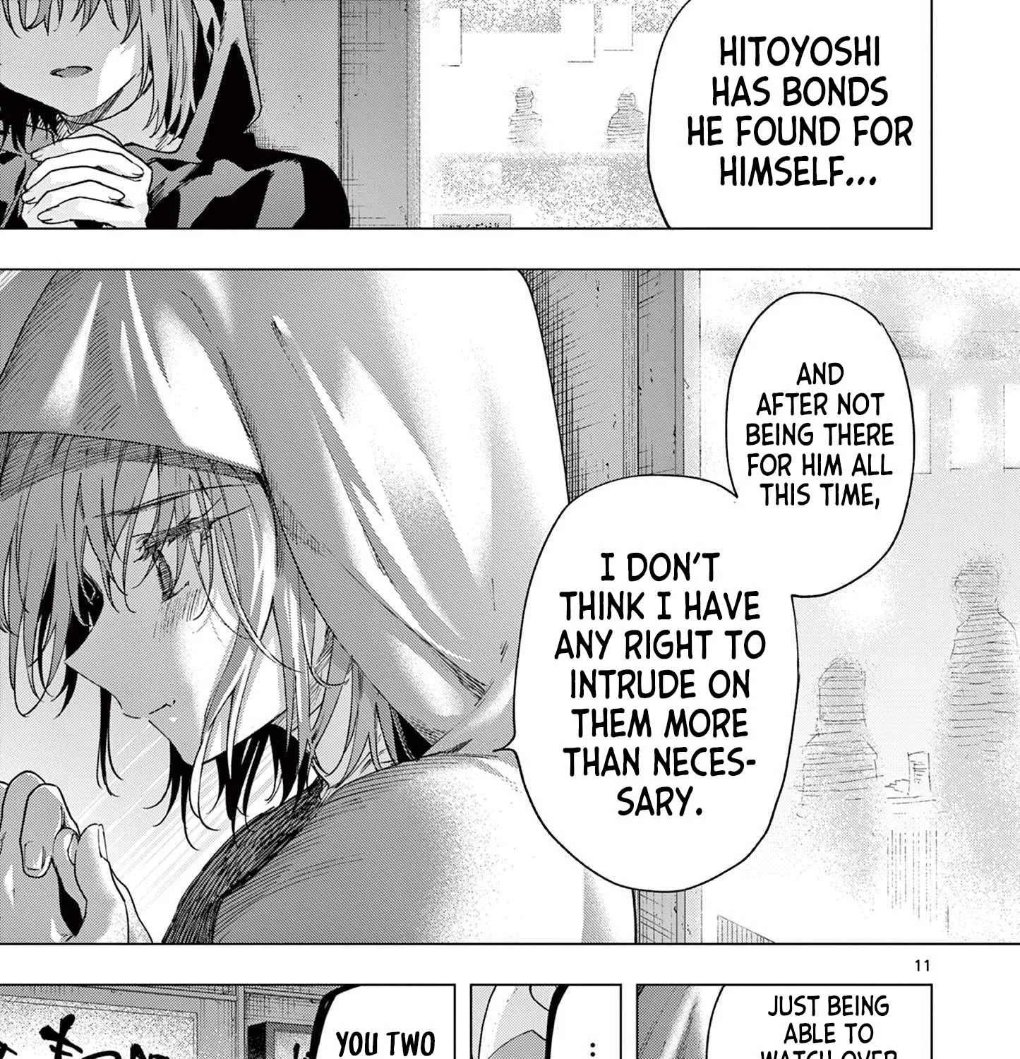 Kimi Wa Meido-Sama Chapter 85 - page 21