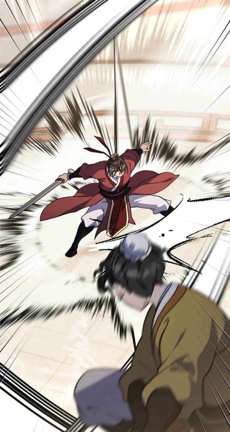 The Return of Namgung's Granddaughter Chapter 58 - page 57