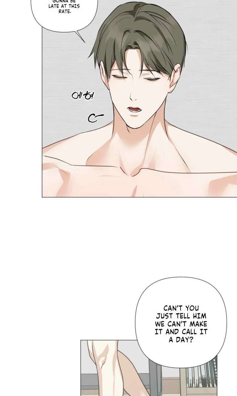 The Weird Guy in Glasses Likes Me Chapter 13 - page 12