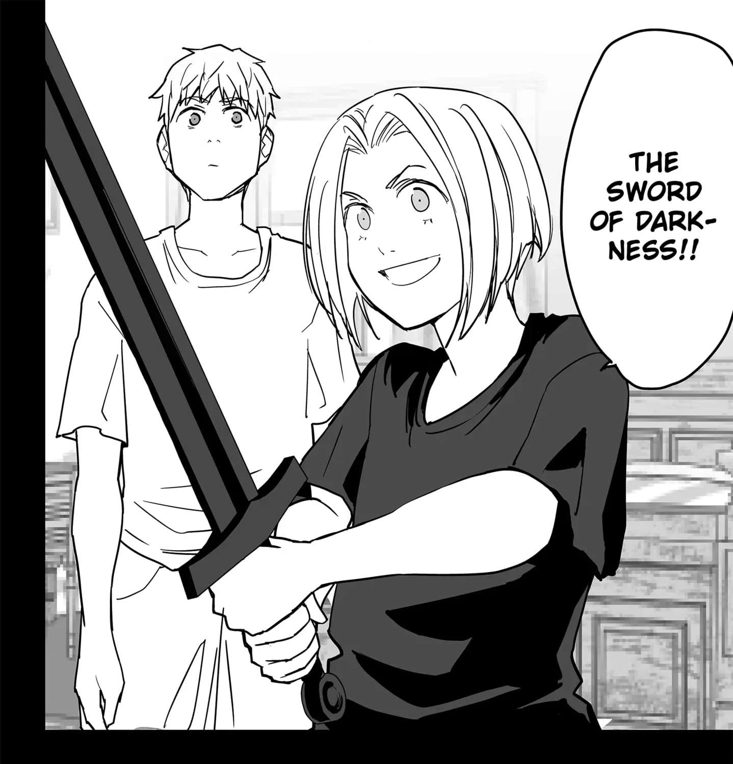 The Game Devil Chapter 23 - page 21