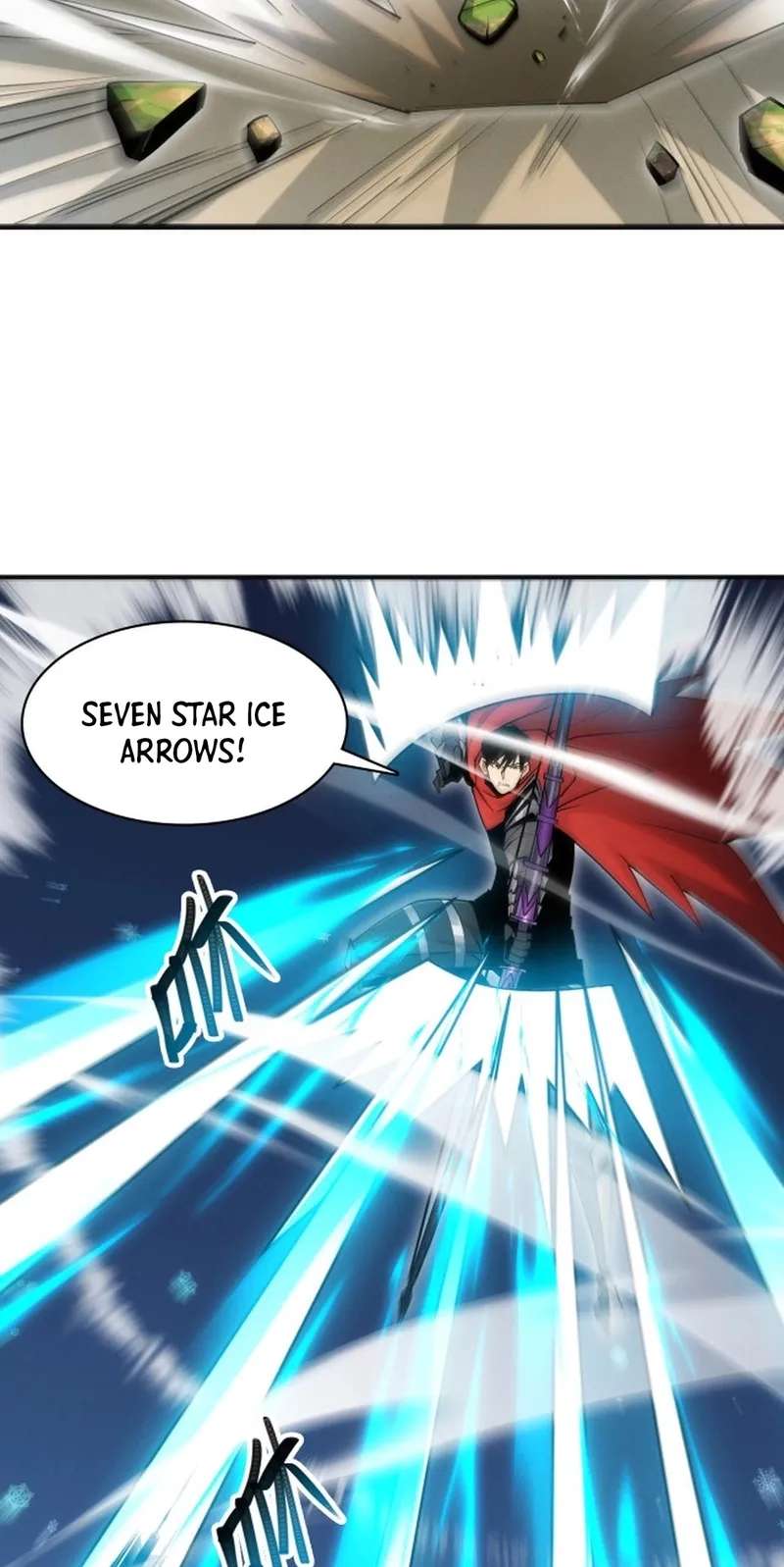 God of Games: The Ultimate Evolution Chapter 27 - page 9