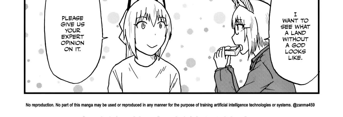 Totsugi Okureta Kitsune ga Yome ni Kuru Hanashi Chapter 148 - page 2