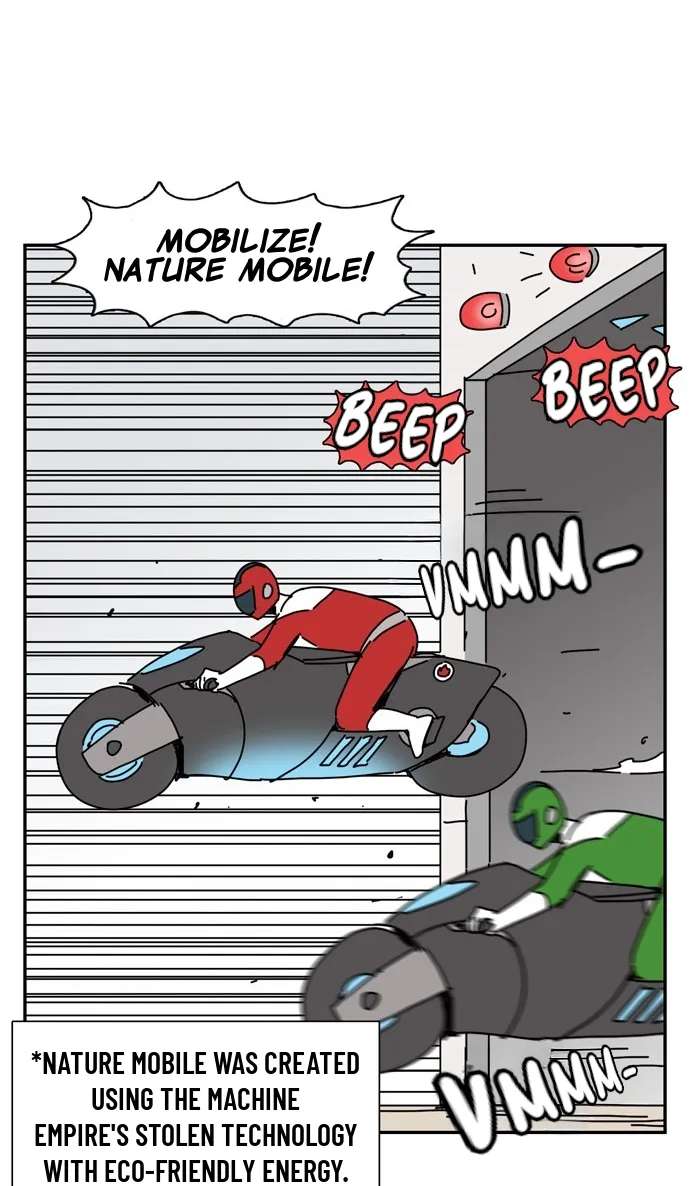Nature Man Chapter 9 - page 23