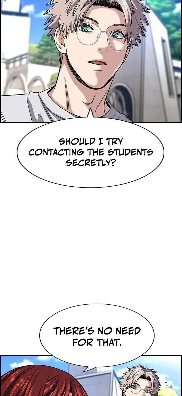 True Education Chapter 259 - page 60