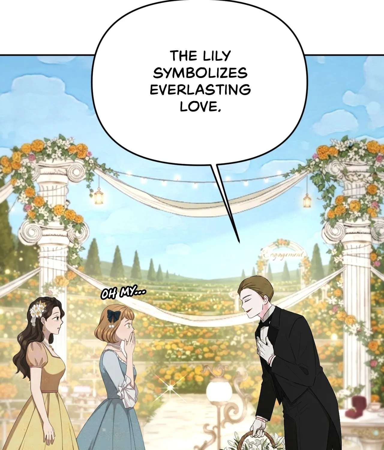 I Adopted the Male Lead from the Shelter Chapter 128 - page 63