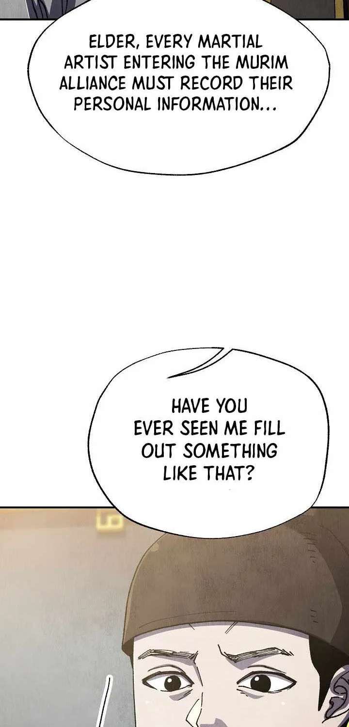 The Genius Grandson of Namgung Clan Chapter 109 - page 87