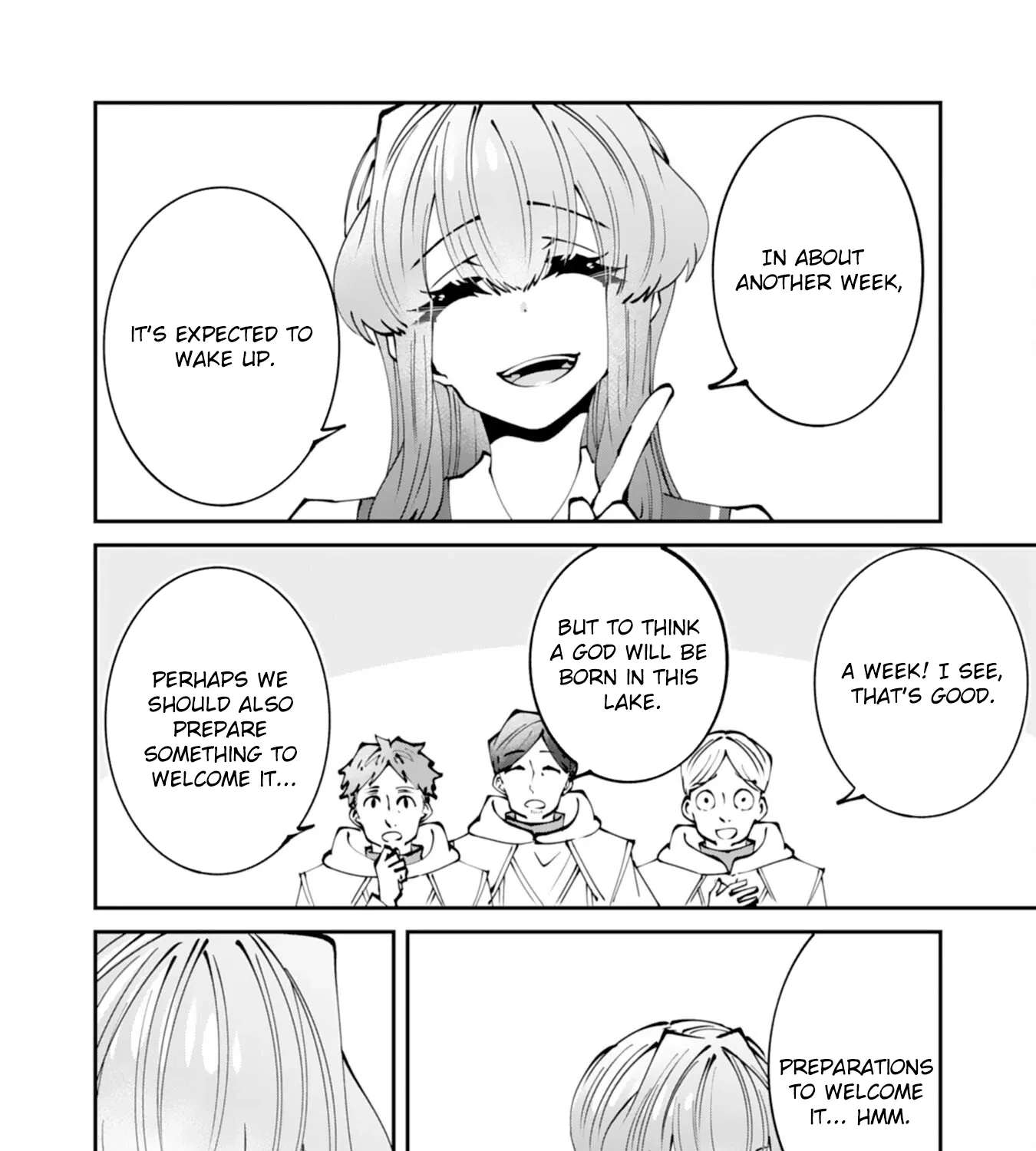 You Call Me 'You' and Break the Engagement? Fine—You'll Regret It. Chapter 9 - page 35