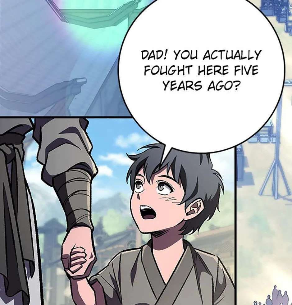 The Nine Heavens Swordmaster Chapter 153 - page 5