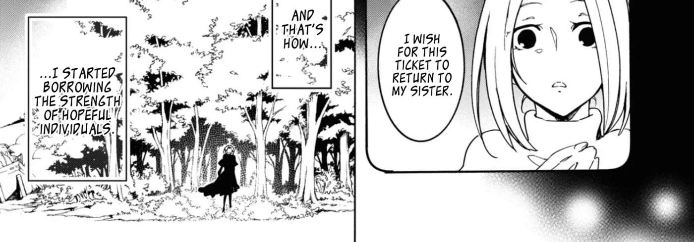 Long Goodbye My Honey Chapter 11 - page 10