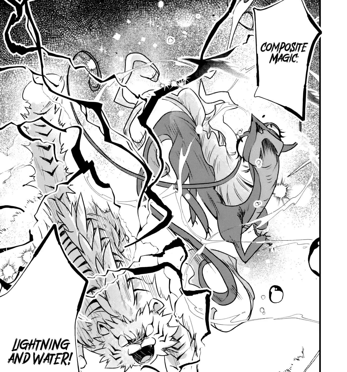 Imiko Toshite Suterareta Shoukanshi, Jitsu wa Sekai Saikyou Chapter 10.3 - page 13