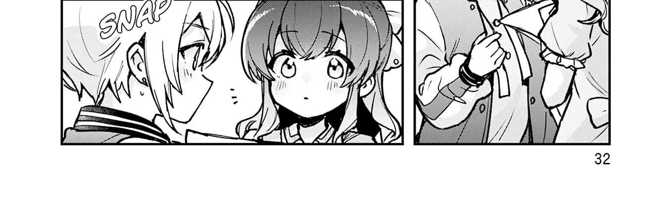 Sugar Meets Girl! Chapter 19 - page 10