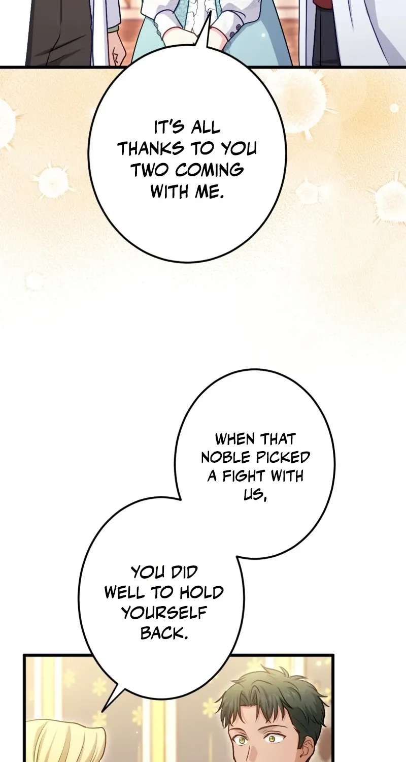His Majesty Is My Ideal Boss! Chapter 23 - page 68