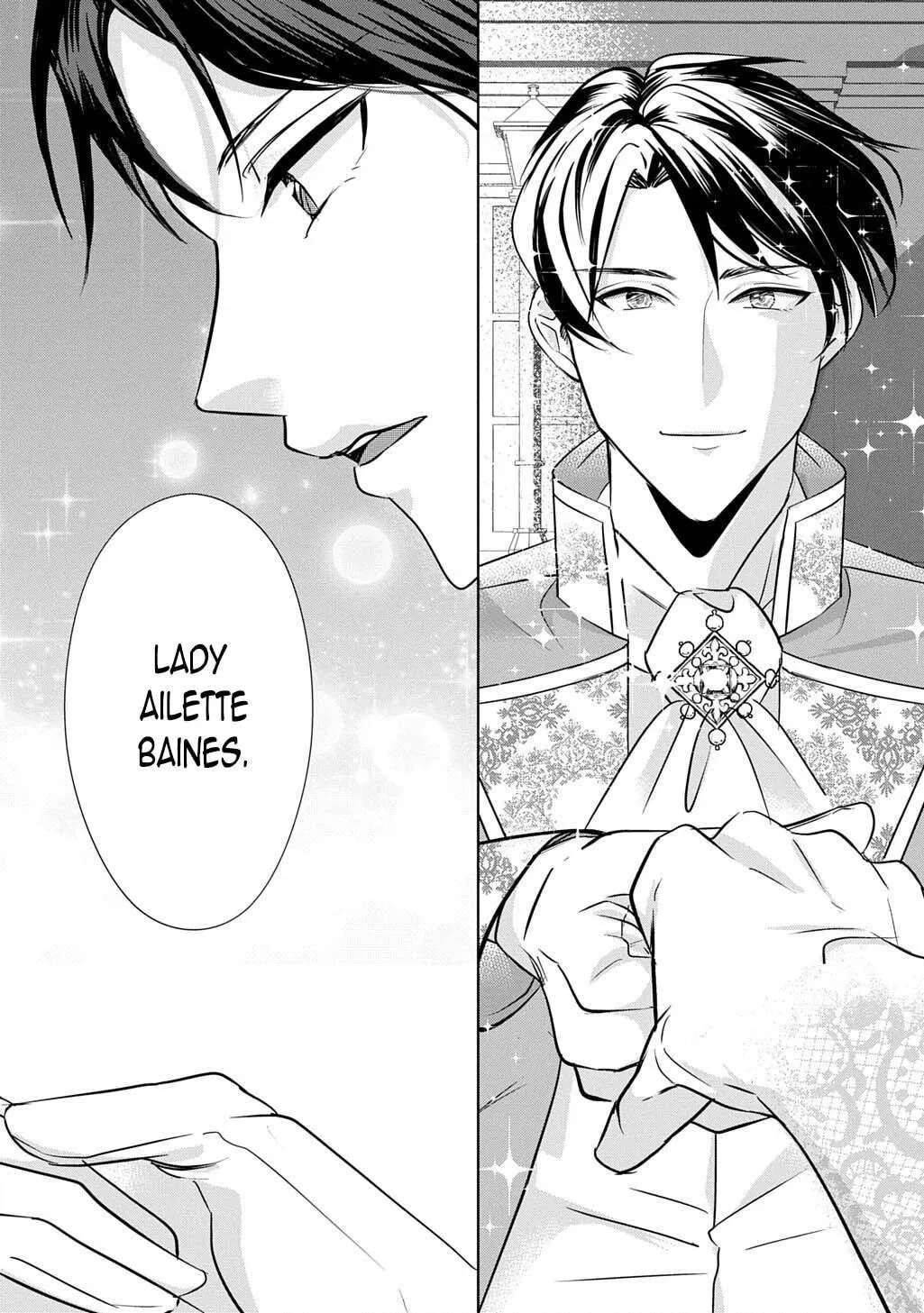Captain of the Knights, I'm Not Suspicious—And I'm Not Your Fiancée! Chapter 2 - page 22