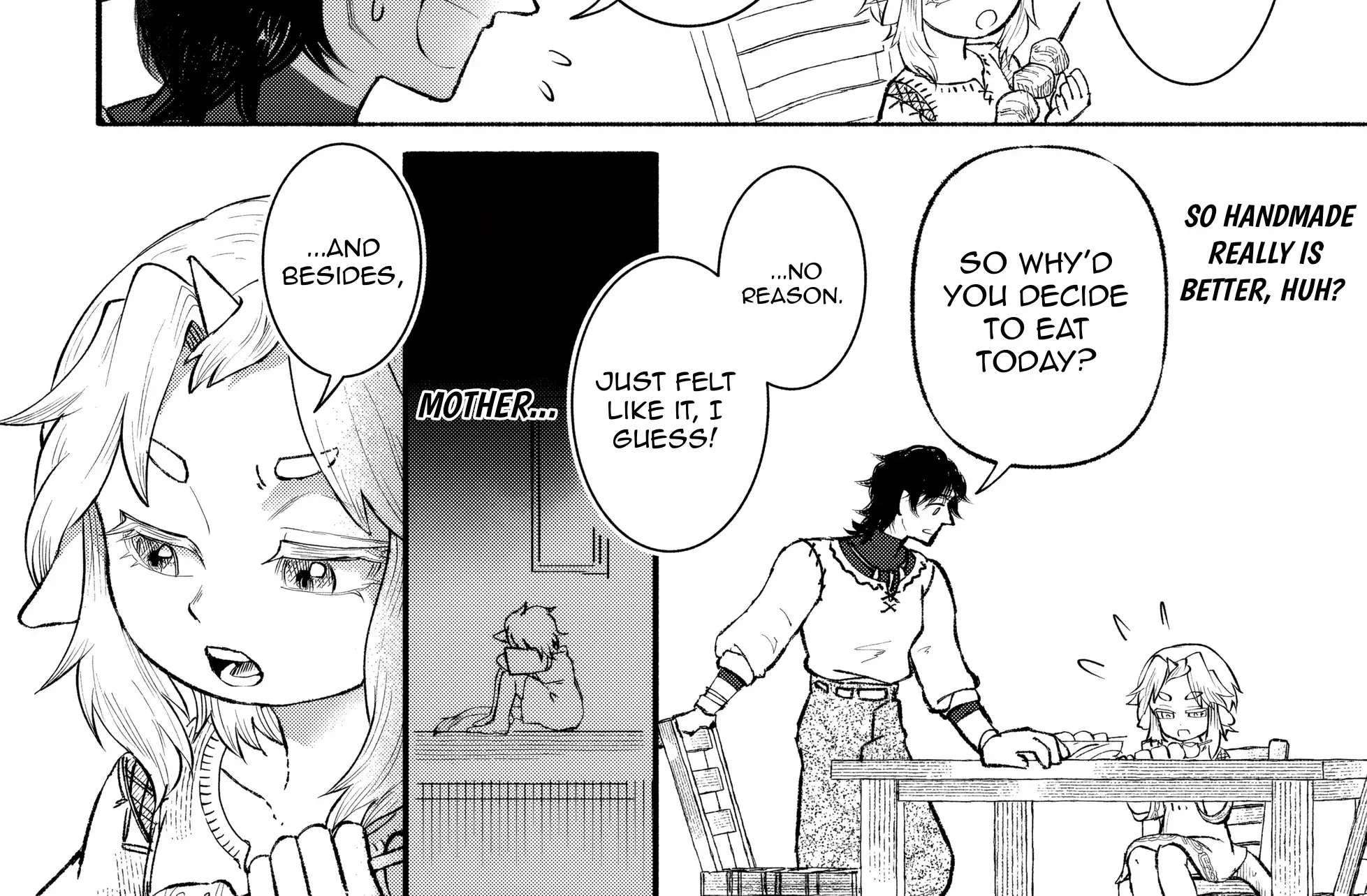 Bastion no Shokutaku Chapter 1 - page 76