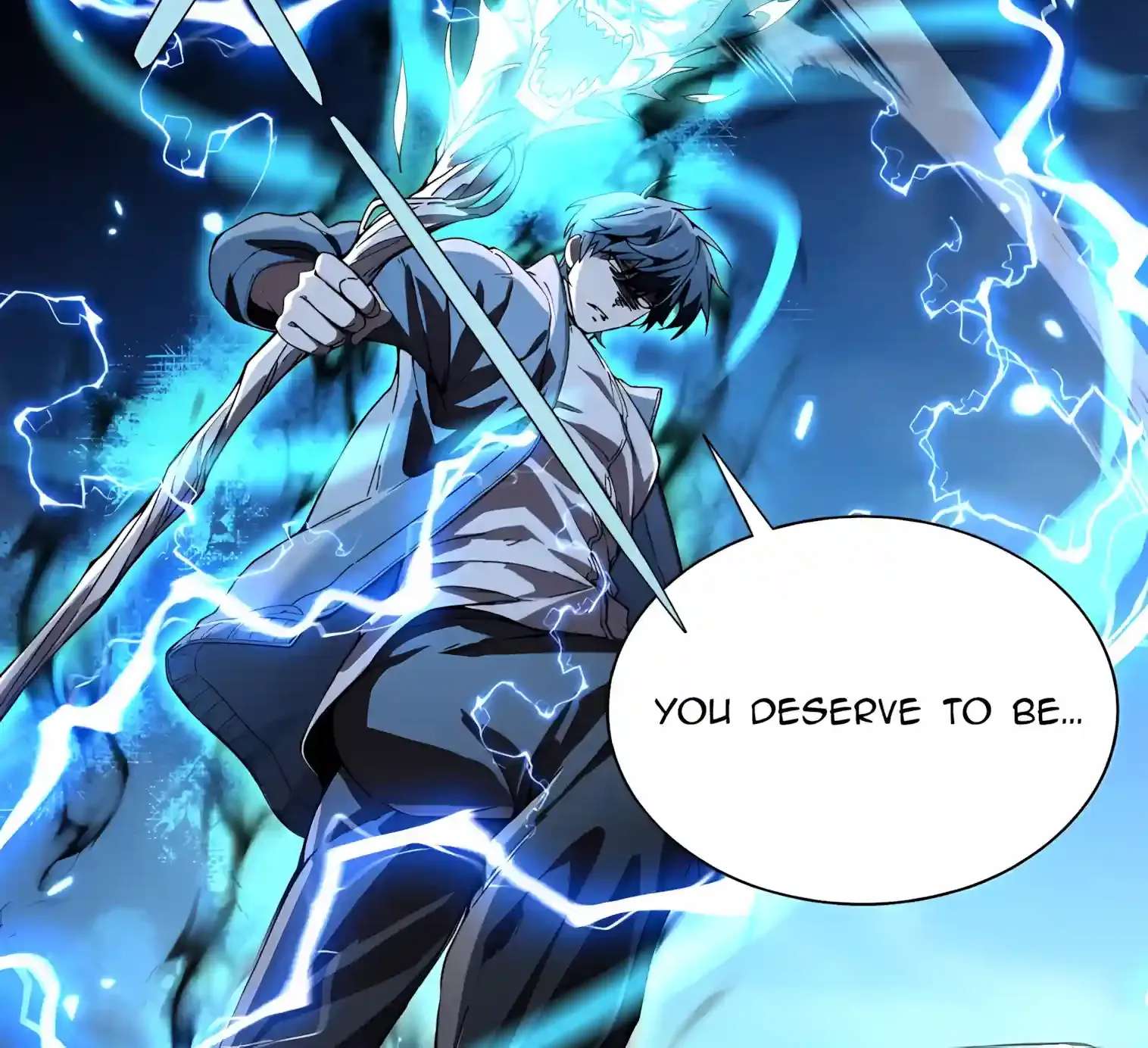 Skills have no cooldown, I turned into a natural disaster of undead Chapter 8 - page 66