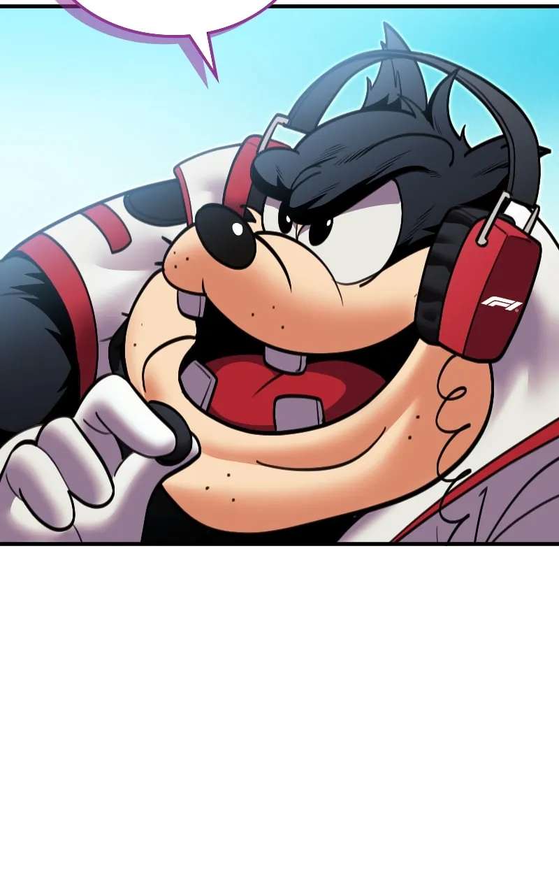 Mickey x F1 Racing to the Top Chapter 15 - page 21