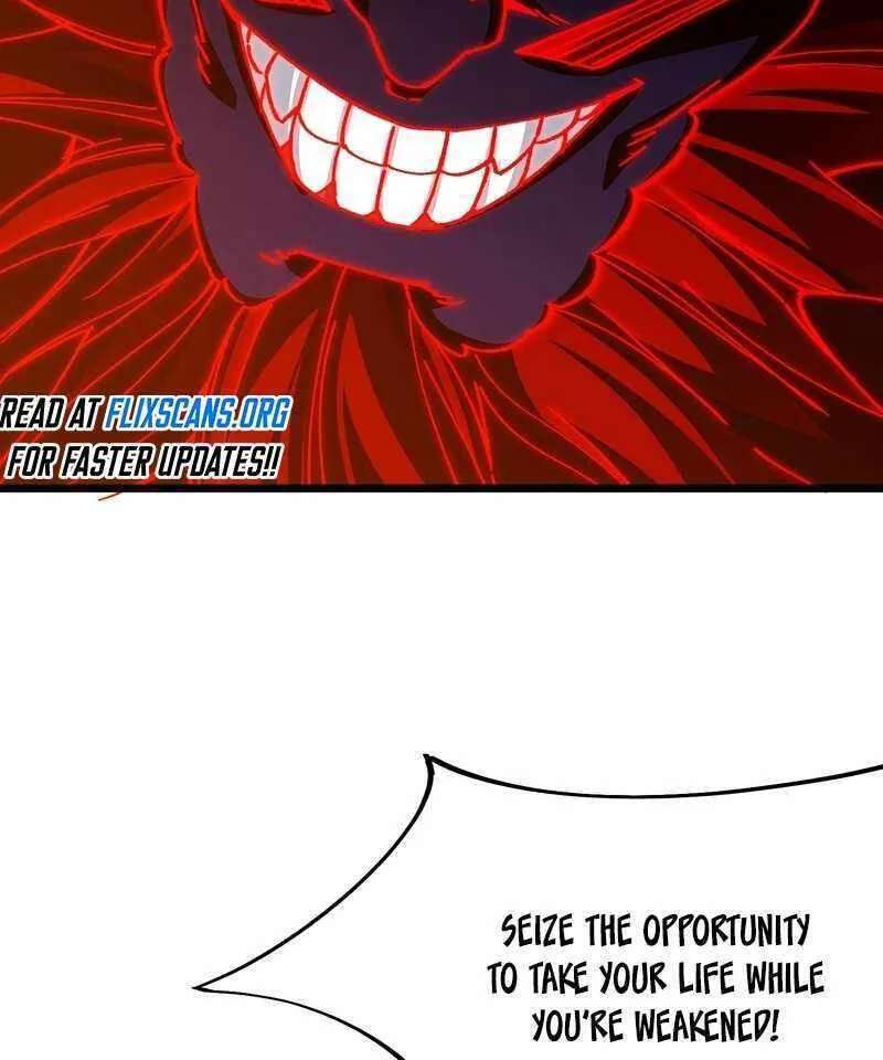 Bai Lan De Wo, Quan Kao Tu Di Xu Ming Chapter 23 - page 44