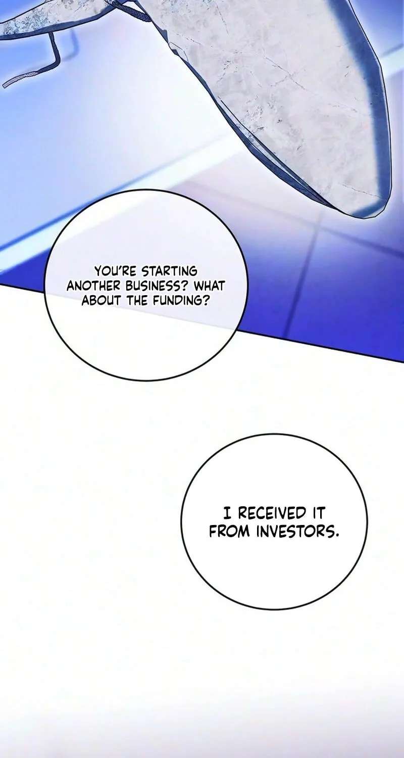 Caught in the Dark Navy Admiral's Net Chapter 55 - page 95