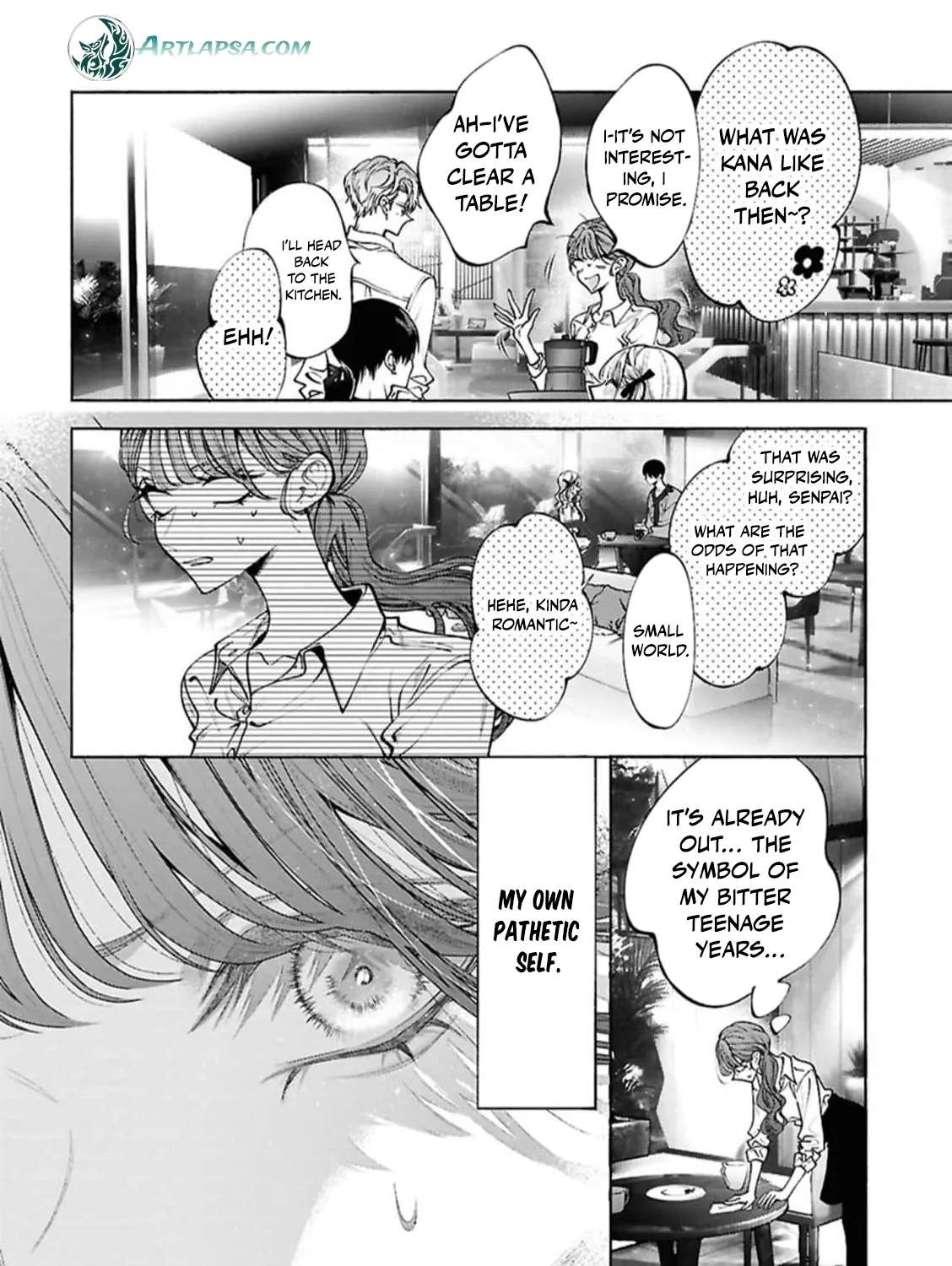You Eventually Became My Poison Chapter 3 - page 24