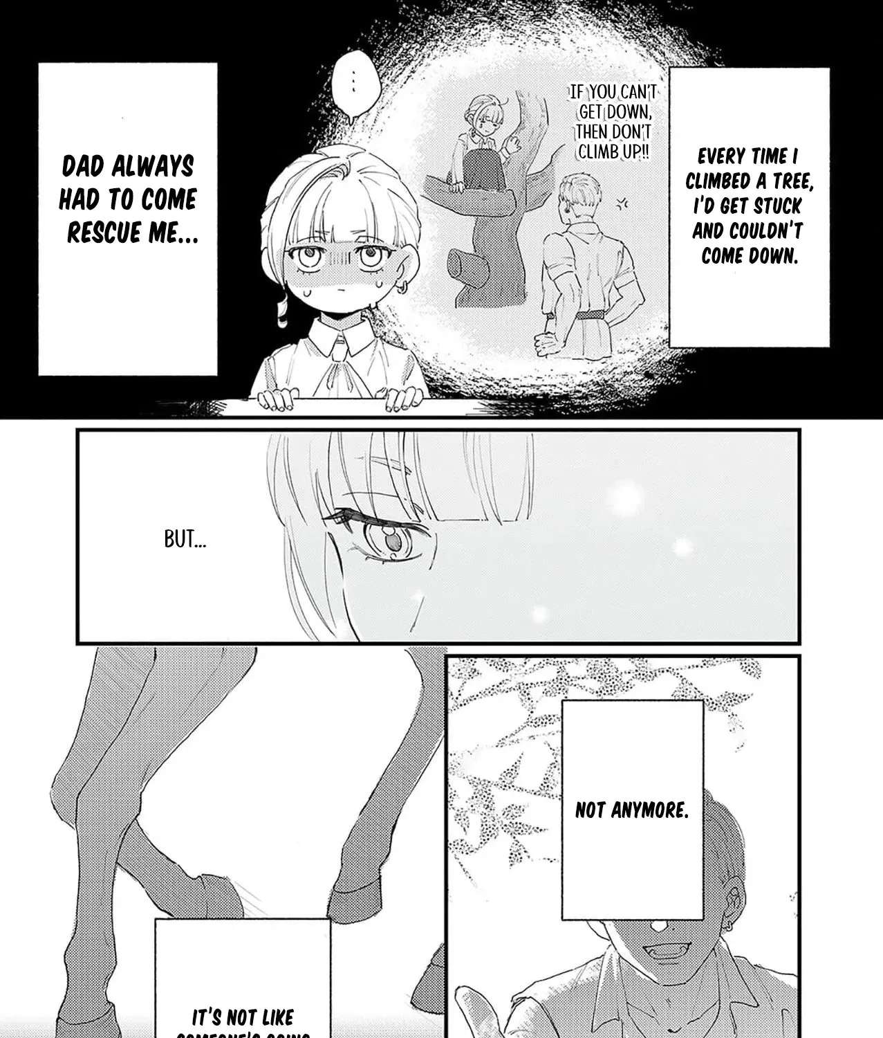 I Have No Home, Job, or Charm, But I Was Picked Up and Doted On by My Childhood Friend the Count. Chapter 4 - page 39