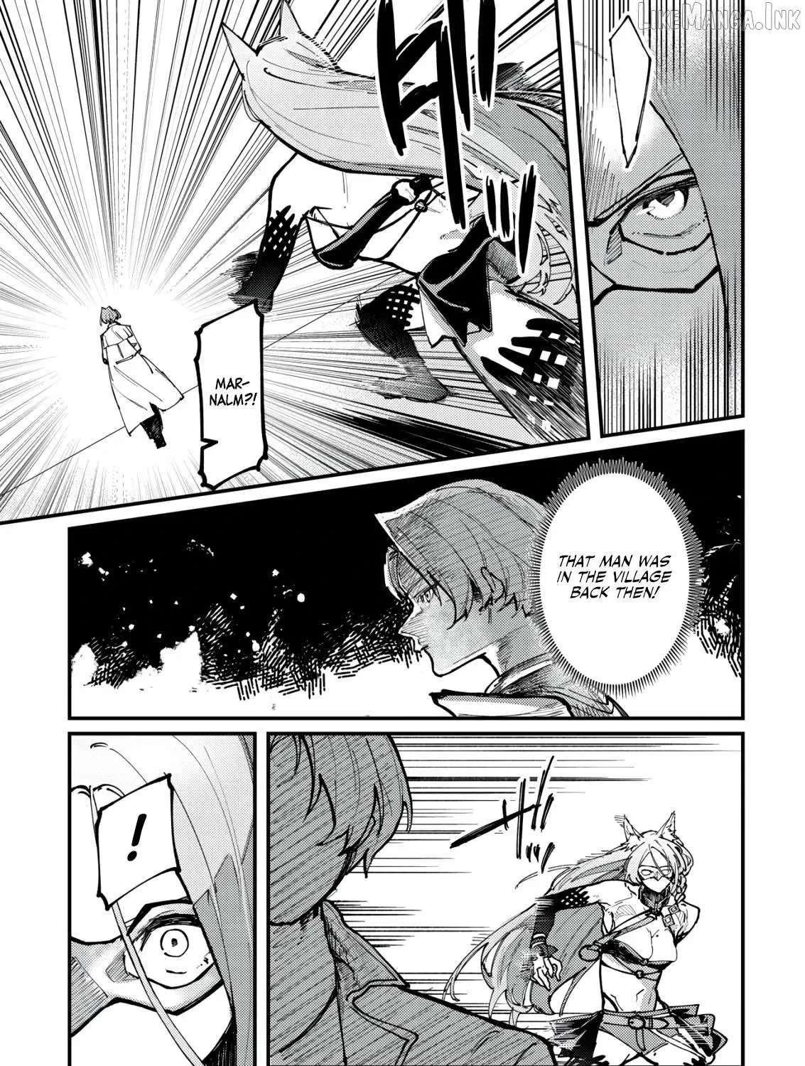 Majo to Mashou to Mahou no Rakuen: Tsuihou Sareta Tensei Kizoku no Jiyuu Kimama na Chapter 7 - page 9