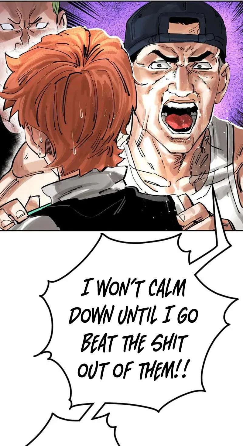 The Build Up Chapter 220 - page 71