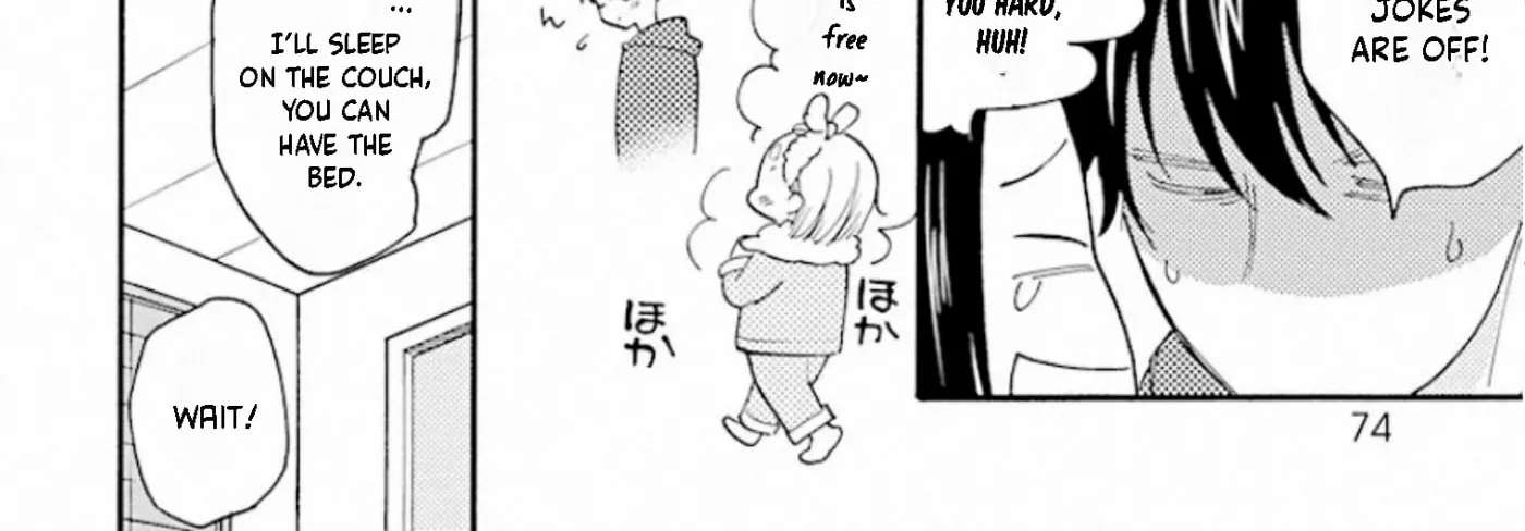 Yurayura Q Chapter 4 - page 20
