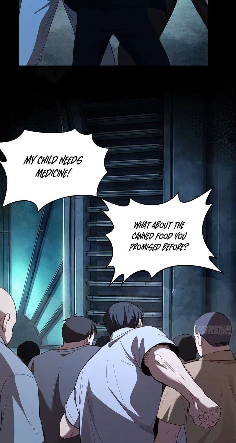 Apocalypse Heat꞉ I Become a King with My Safehouse Chapter 66 - page 24