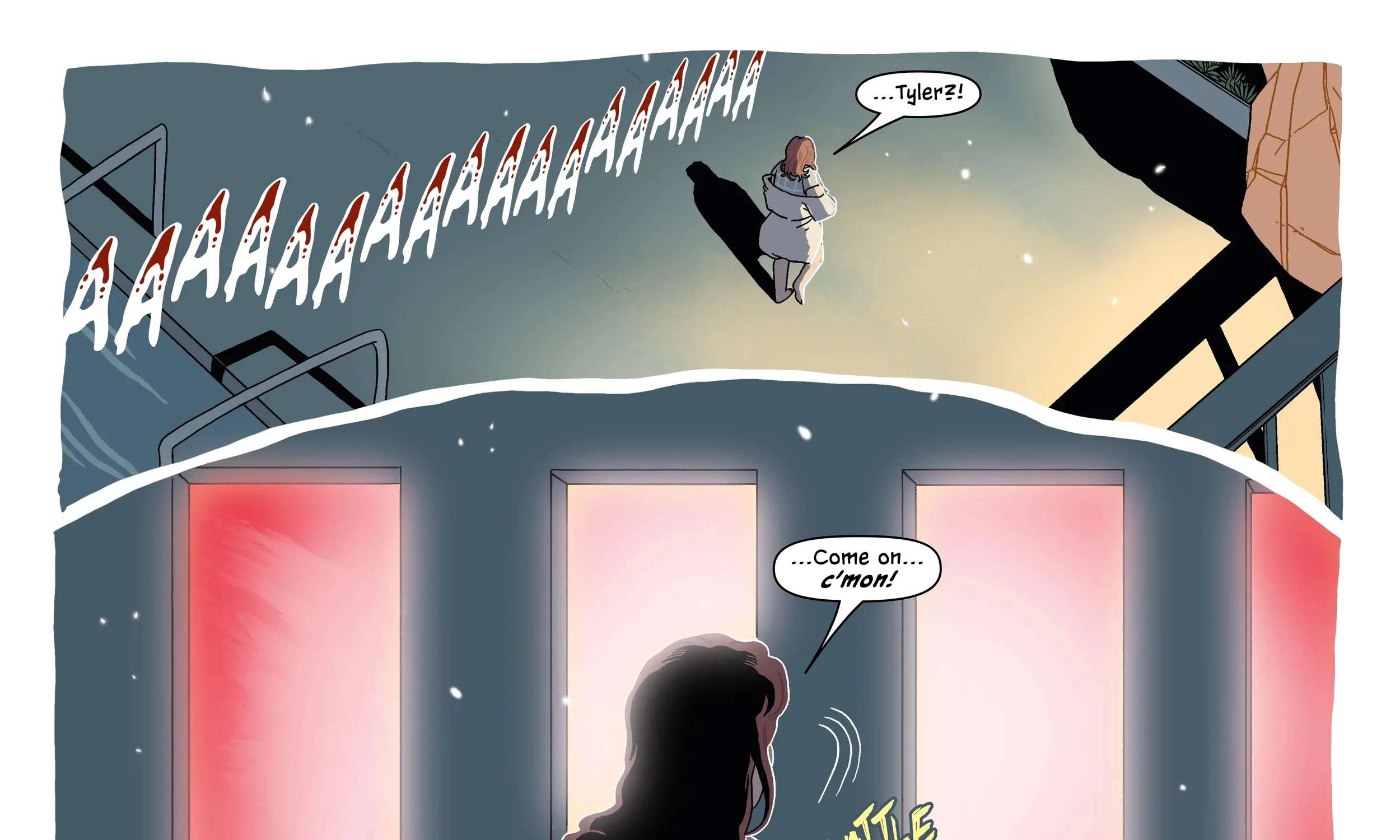 Did You Hear About Mimi Green? Chapter 3 - page 13