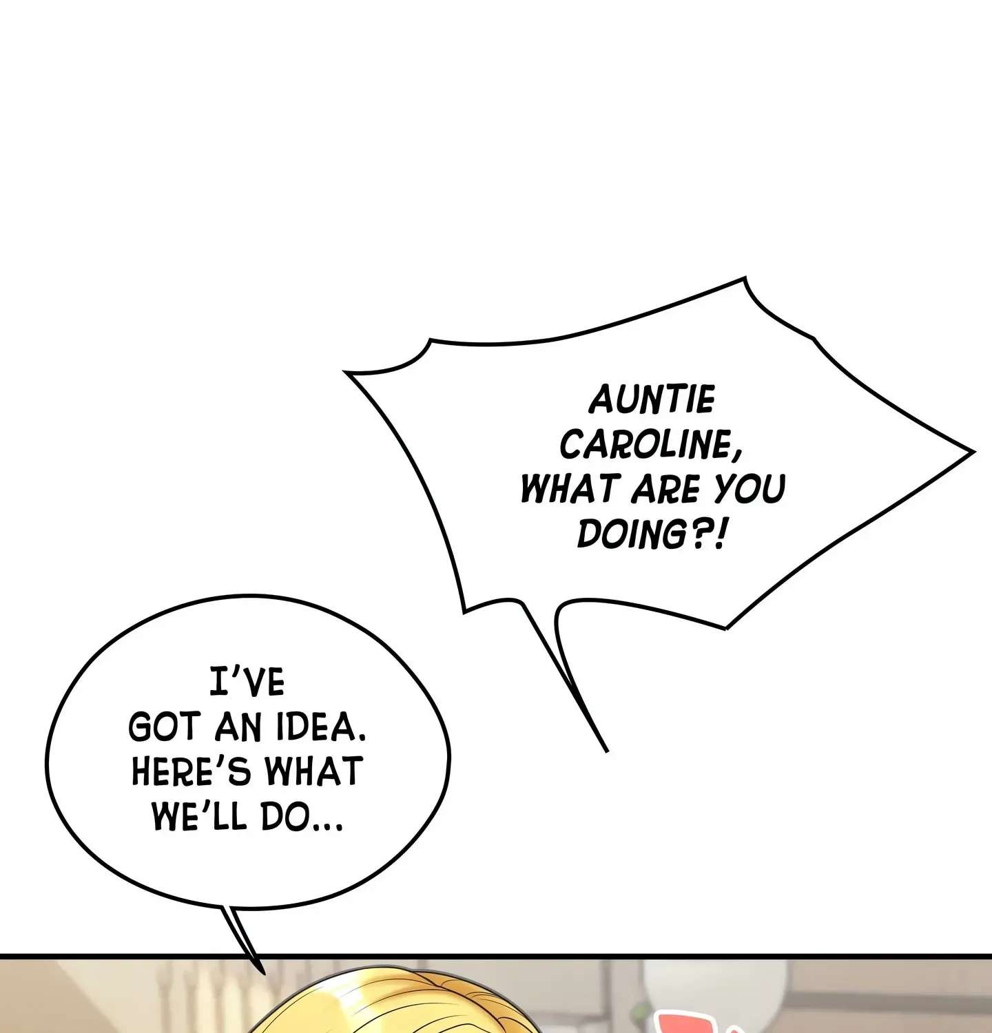Aunties’ Juicy Breakfast Chapter 2 - page 1