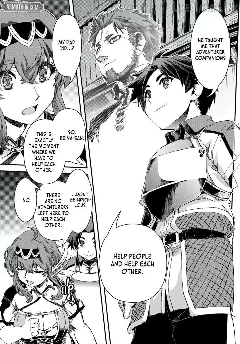 Clearing Dungeons Faster Than Anyone With the Bug Skill Chapter 1 - page 32